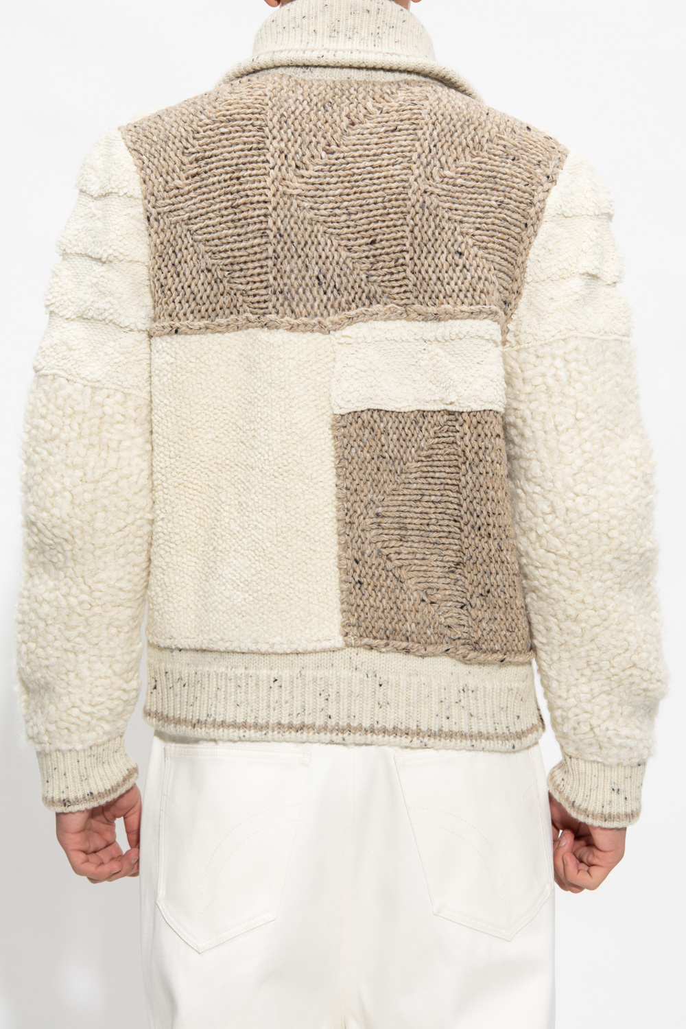 Bottega Veneta Wool cardigan