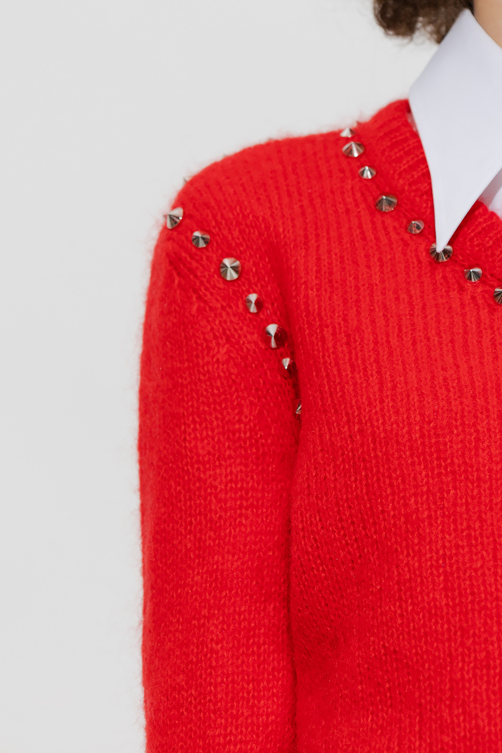 Gucci Studded sweater