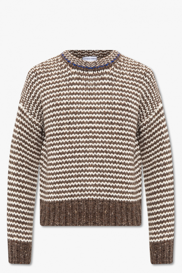 bottega belt Veneta Wool sweater