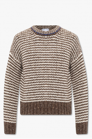 Wool sweater od Bottega Veneta