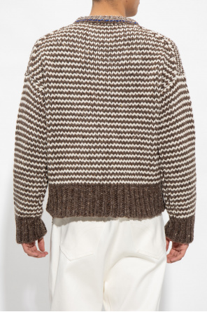 bottega belt Veneta Wool sweater