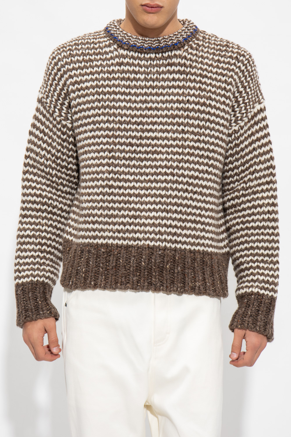 bottega clutch Veneta Wool sweater