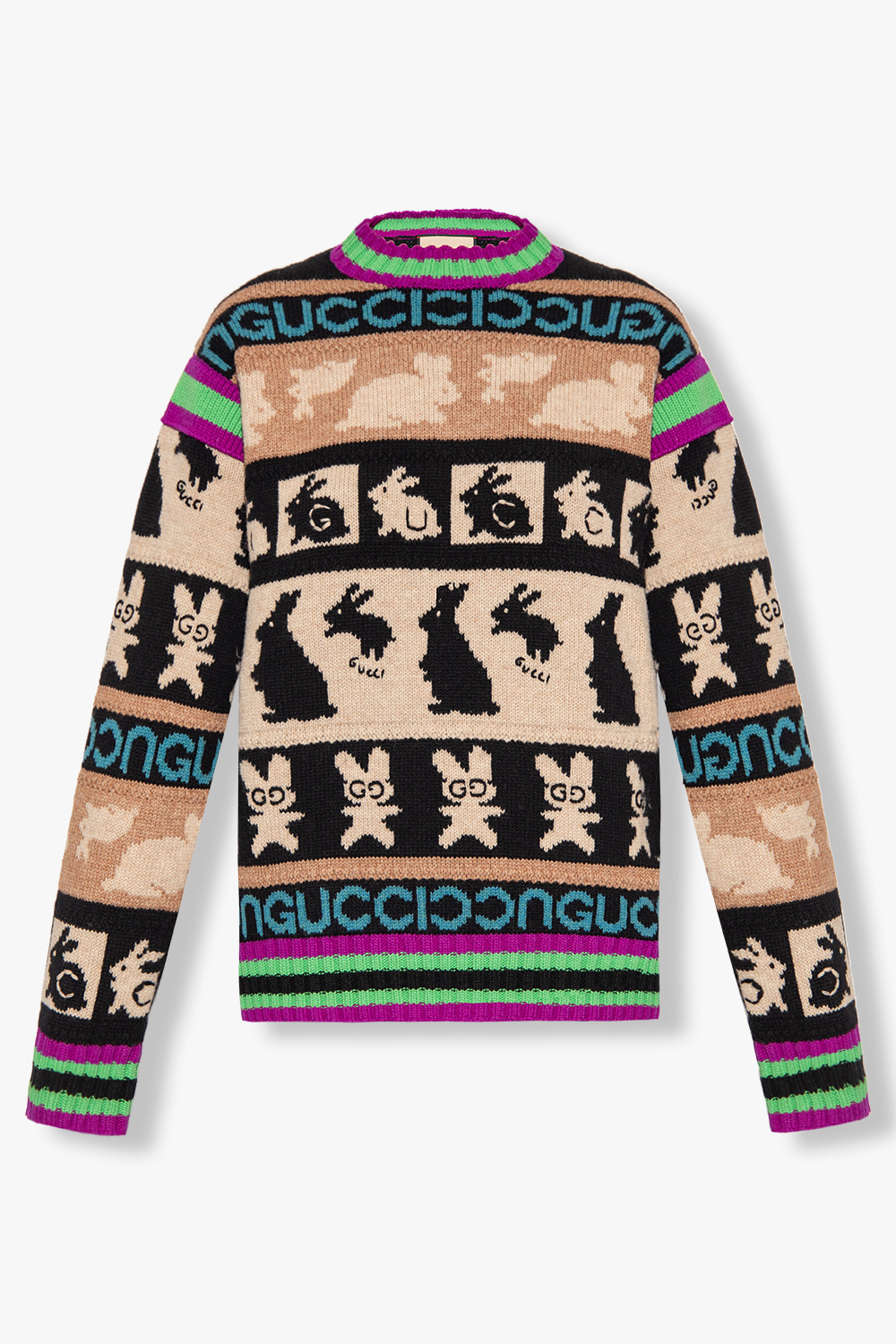 Gucci Wool sweater