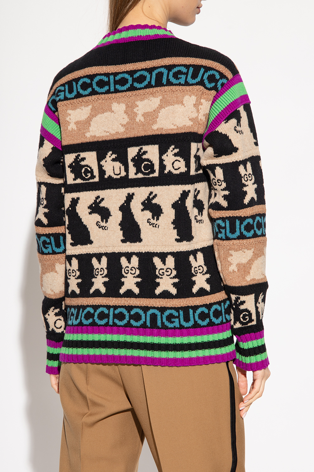 Gucci Wool sweater