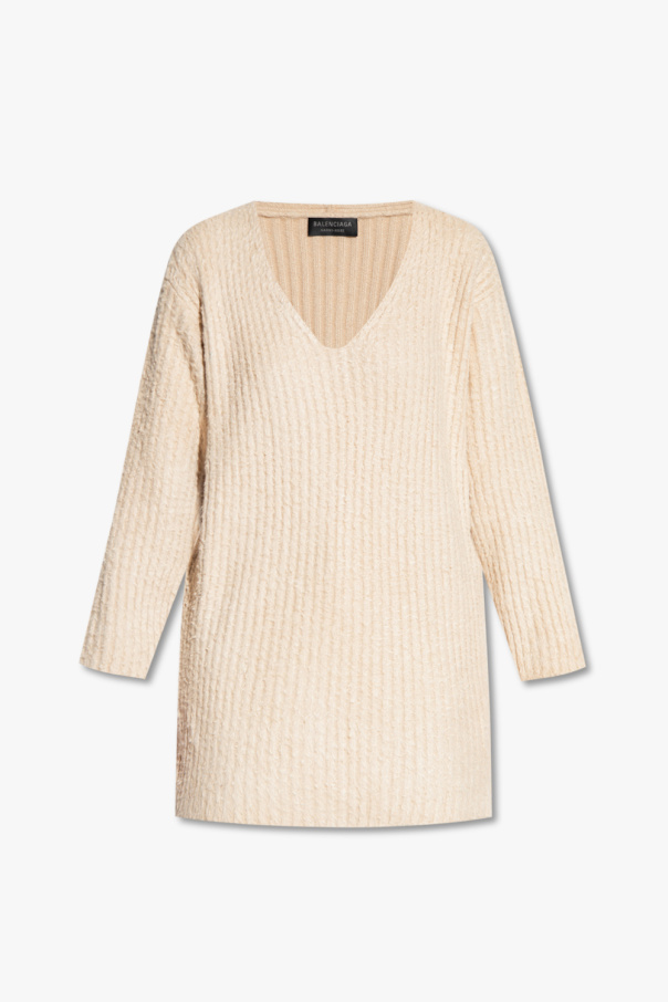 Balenciaga Silk Sabre sweater
