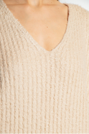 Balenciaga Silk sweater