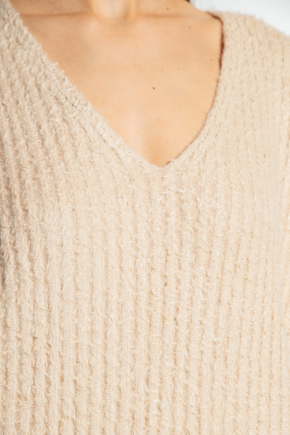 Balenciaga Silk sweater