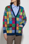 Gucci MULTICOLOUR Wool cardigan