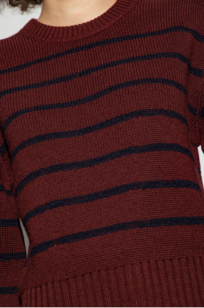 Bottega Veneta Wełniany sweter