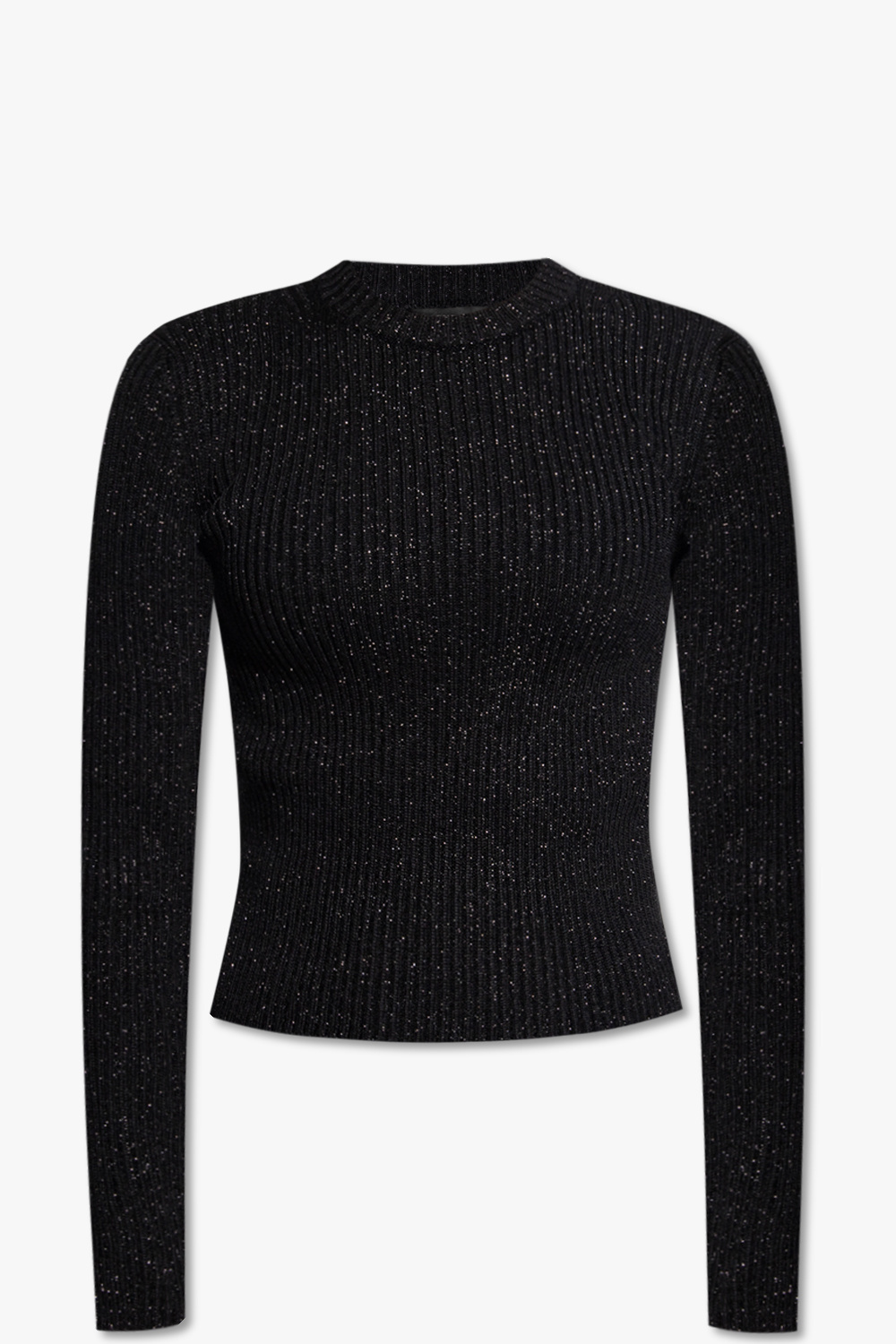 Balenciaga Sweater with metallic thread