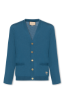 Gucci Wool cardigan