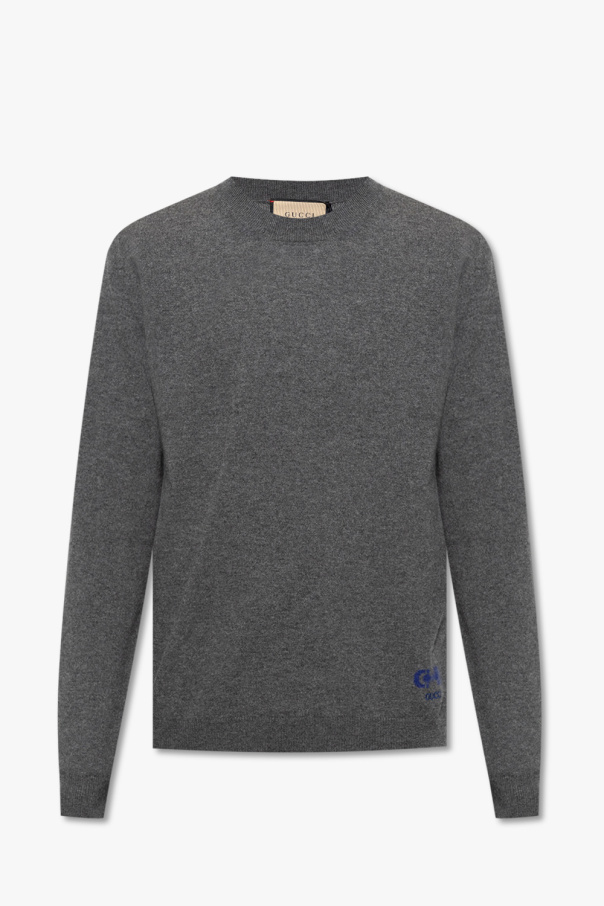 Gucci Kaszmirowy sweter