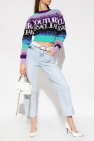 Versace Jeans Couture Patterned sweater