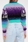 Versace Jeans Couture Patterned sweater