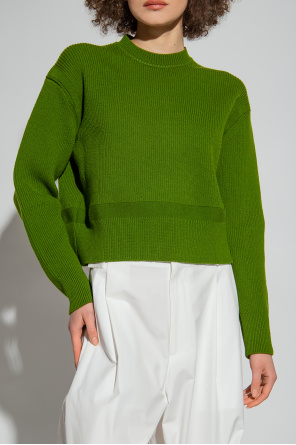 Bottega Veneta Kaszmirowy sweter