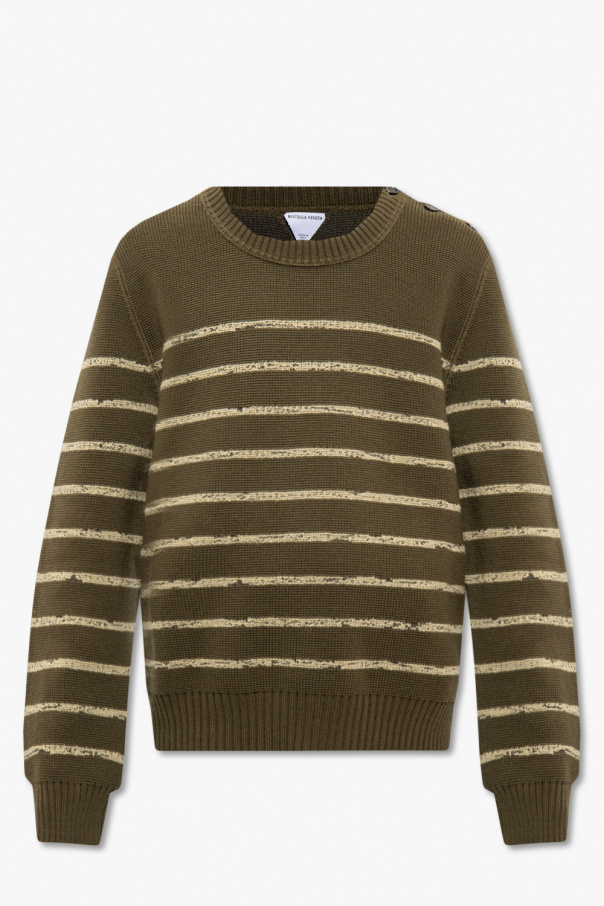 Bottega Veneta Striped sweater
