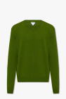 Bottega Veneta GREEN Cashmere sweater