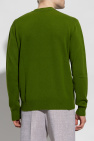 Bottega Veneta GREEN Cashmere sweater