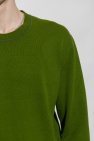 Bottega Veneta GREEN Cashmere sweater