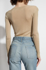 Saint Laurent Long-sleeved top