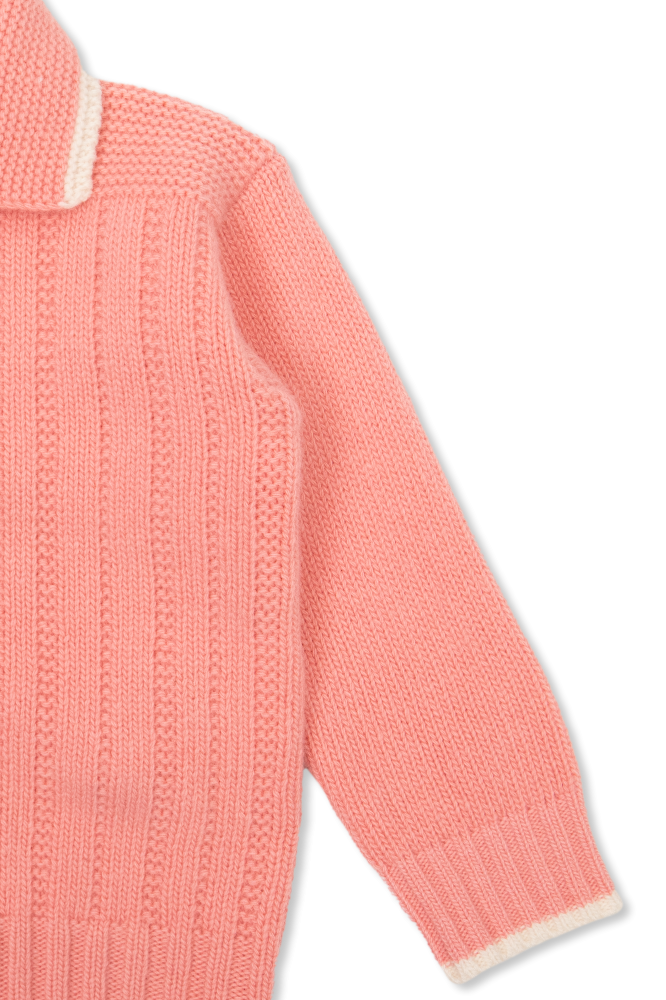 Gucci Kids Wool cardigan