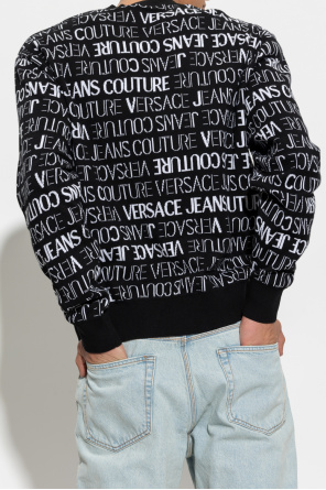 Versace Jeans Couture peter do wool turtleneck sweater