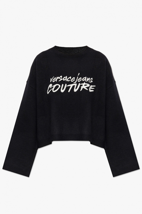 Versace Jeans Couture Wool sweater