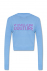 Versace Jeans Couture Sweater with logo