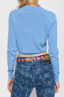 Versace Jeans Couture Sweater with logo