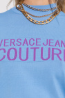 Versace Jeans Couture Sweater with logo