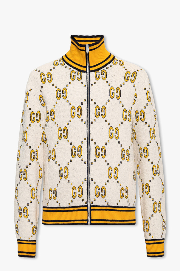 Gucci Monogrammed sweatshirt