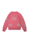 Gucci Kids PINK Wool sweater
