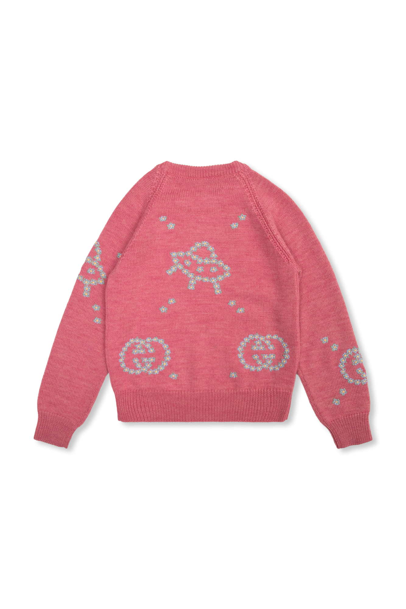 Gucci Kids Wool sweater