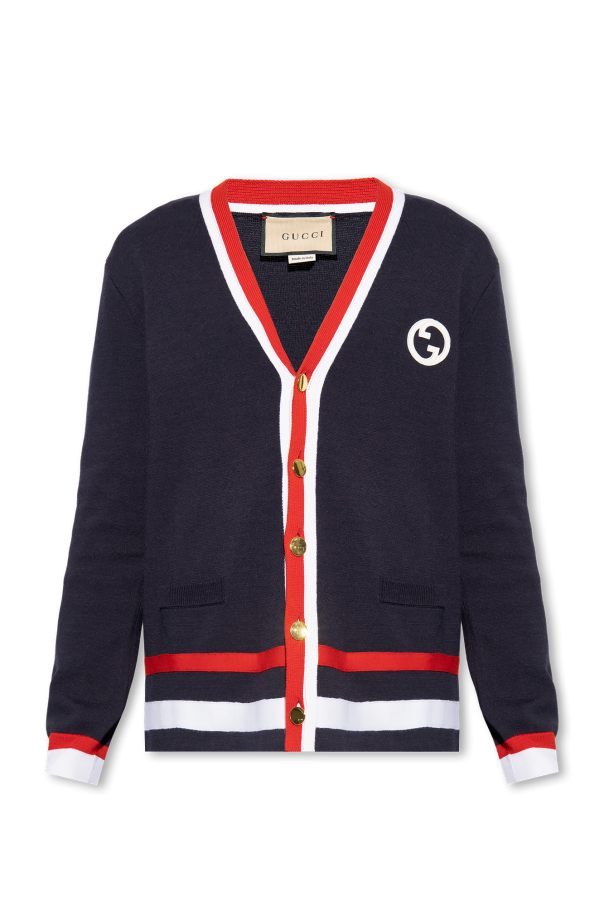Gucci Cardigan with pockets