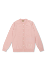 Gucci Kids PINK Cardigan with logo