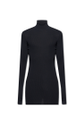 Balenciaga Turtleneck sweater with logo