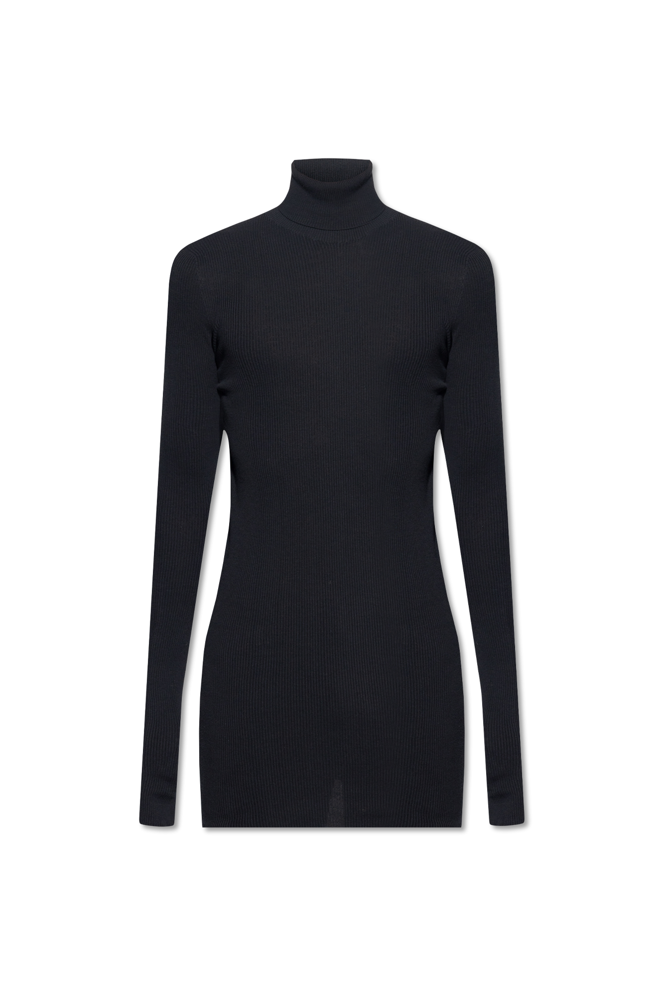 Balenciaga Turtleneck sweater with logo