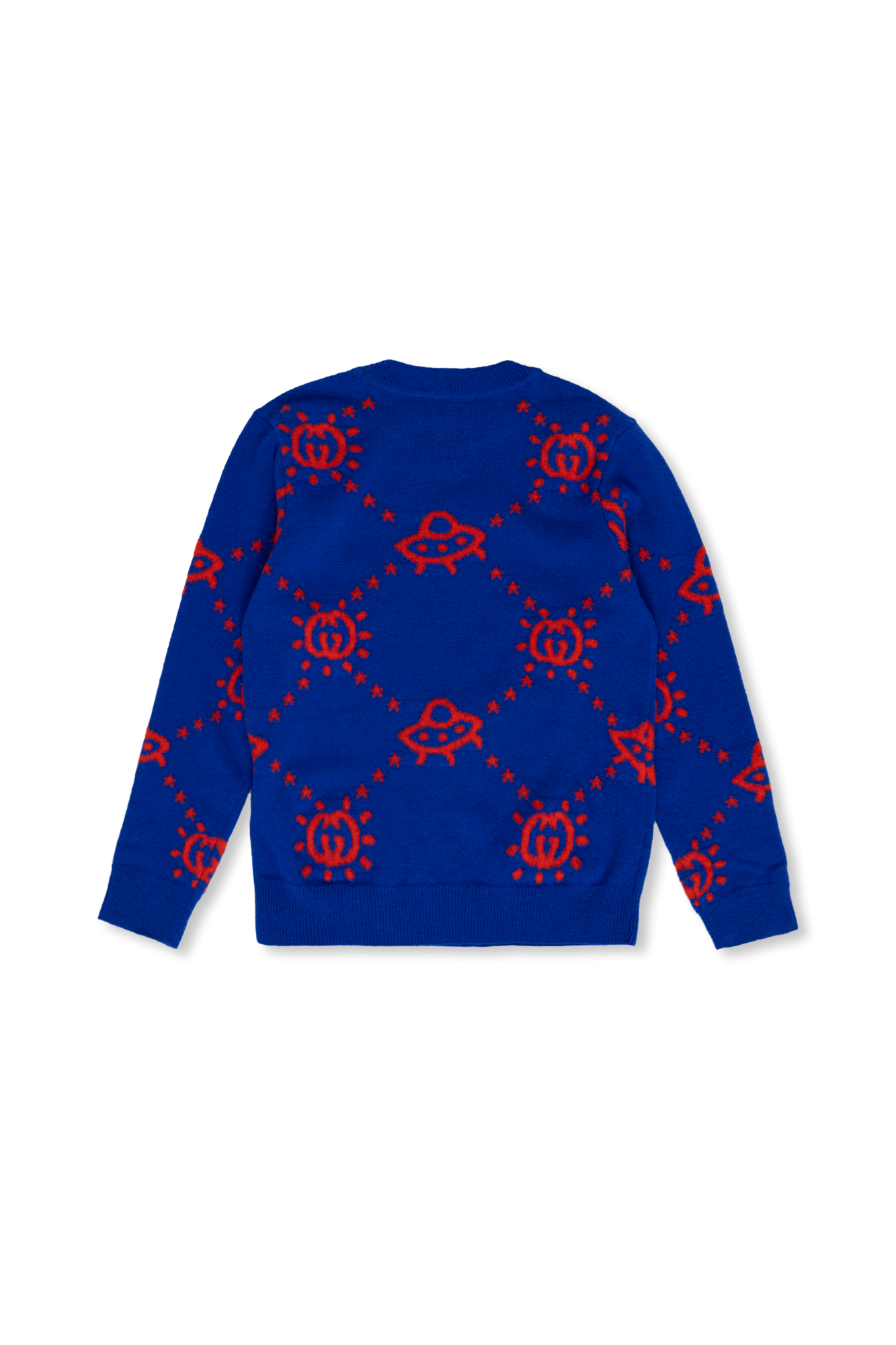 Gucci Kids Monogram sweater