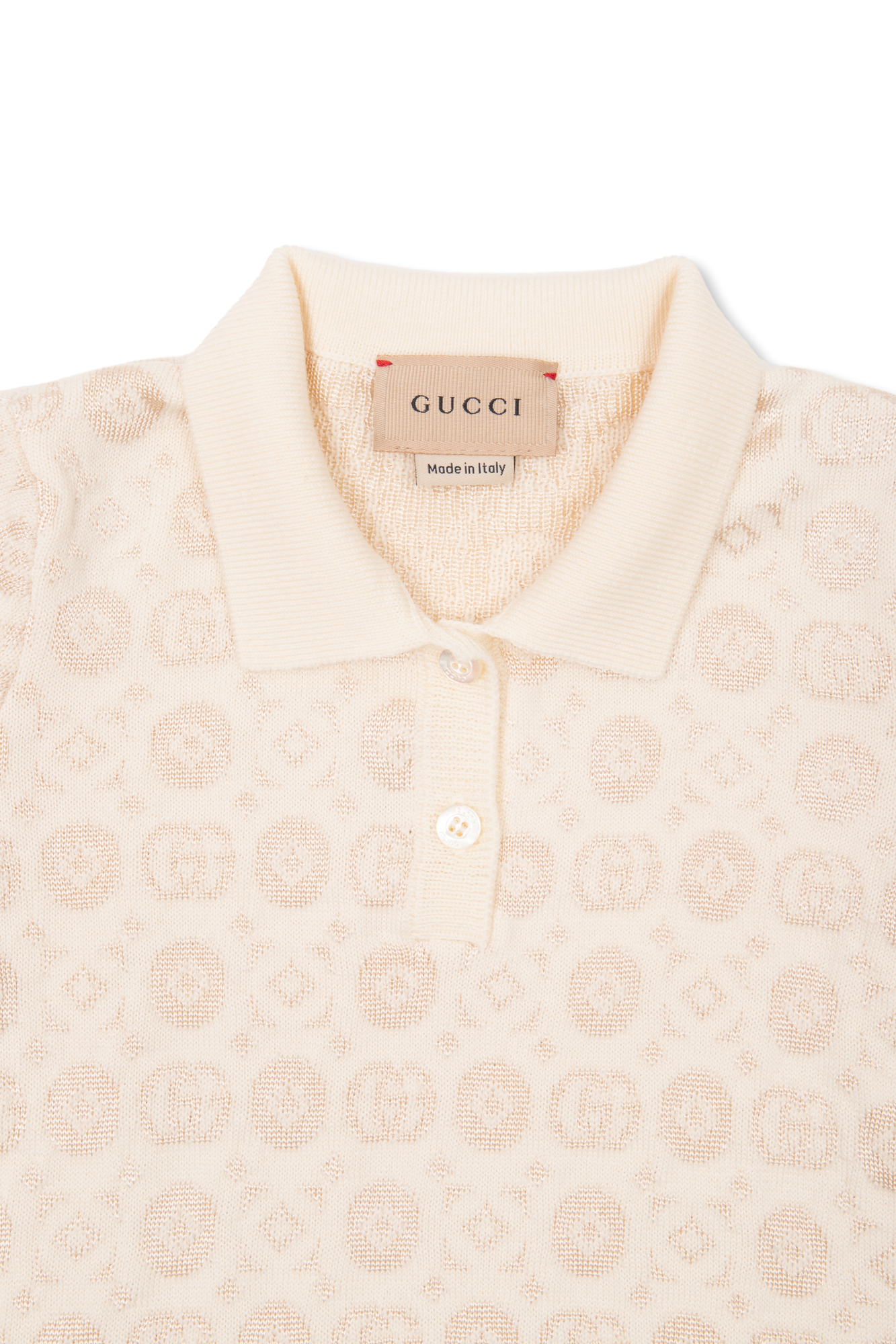 Gucci Kids Polo dress