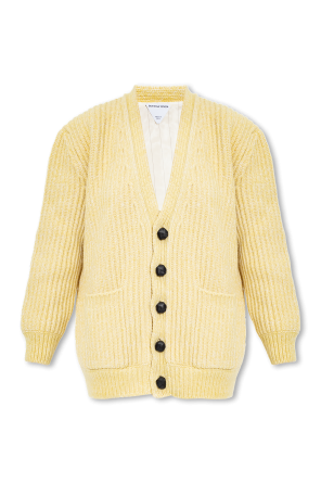 Bottega Veneta long-sleeve high neck sweater