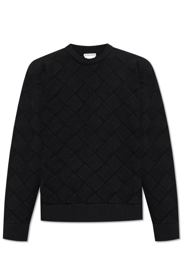 Bottega Veneta Wełniany sweter