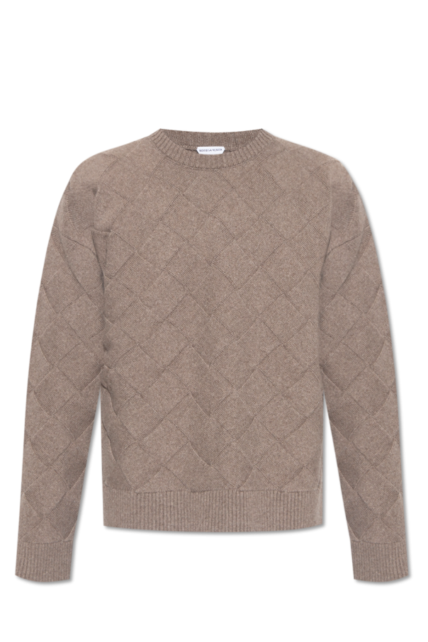 bottega moccasins Veneta Wool sweater