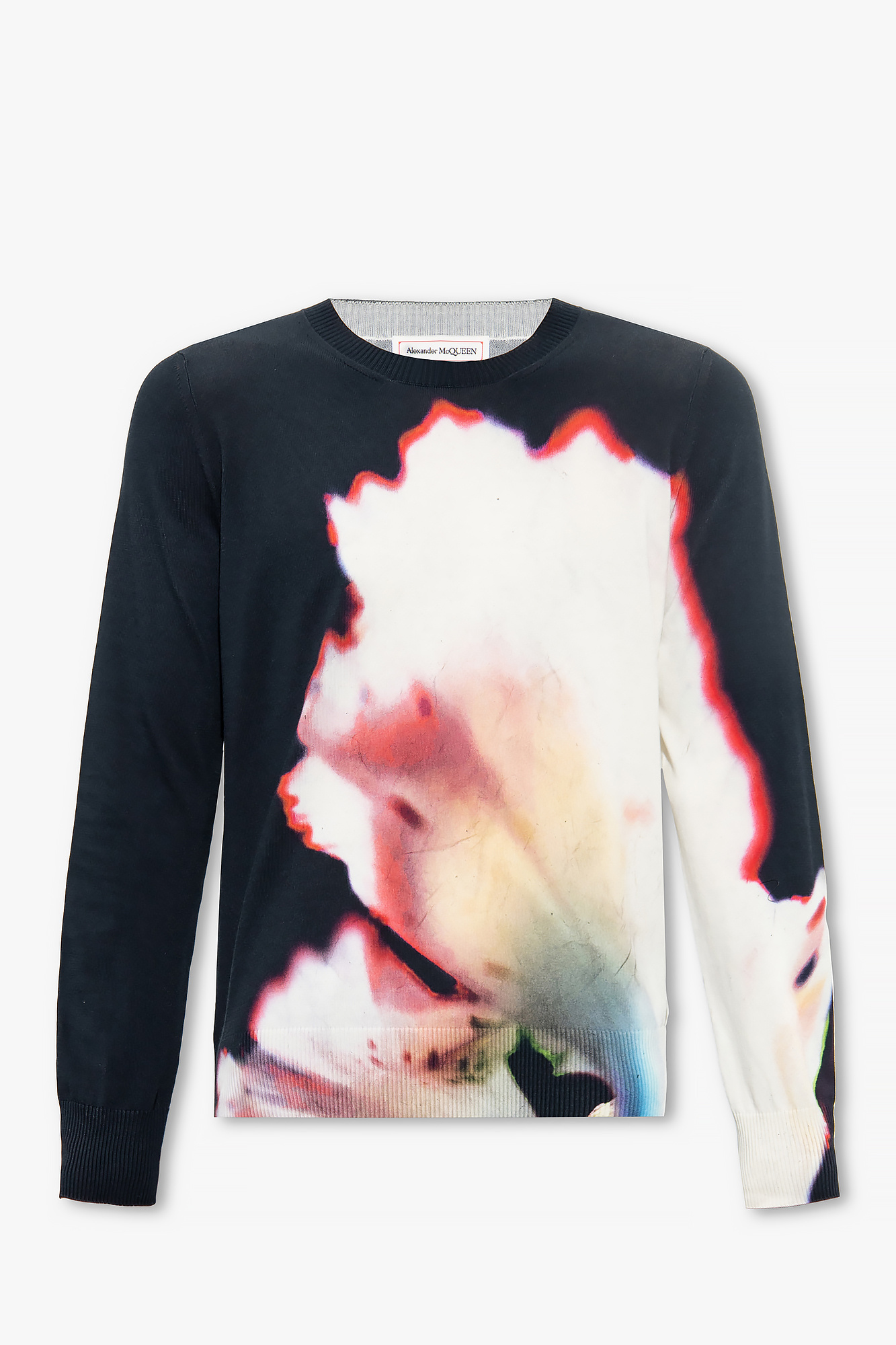 Alexander McQueen Cotton sweater