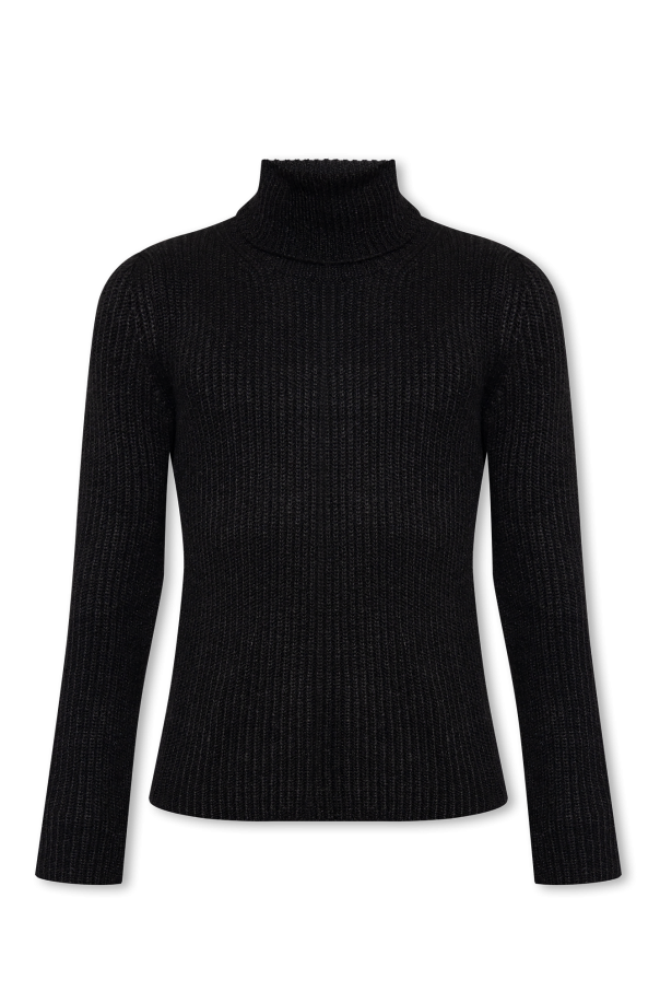 Wool turtleneck sweater od Saint Laurent