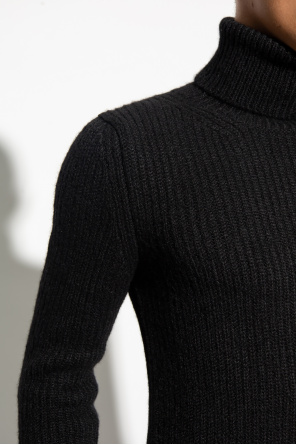 Saint Laurent Wool turtleneck sweater