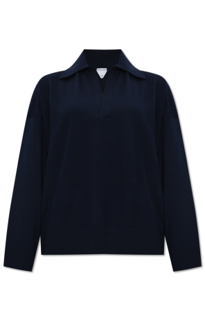 Bottega Veneta flap-pocket short-sleeve shirt