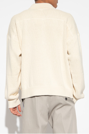 Bottega Veneta Polo sweater