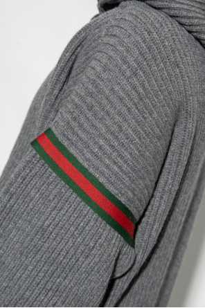 Gucci Hooded sweater