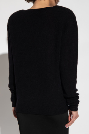 Saint Laurent V-neck sweater