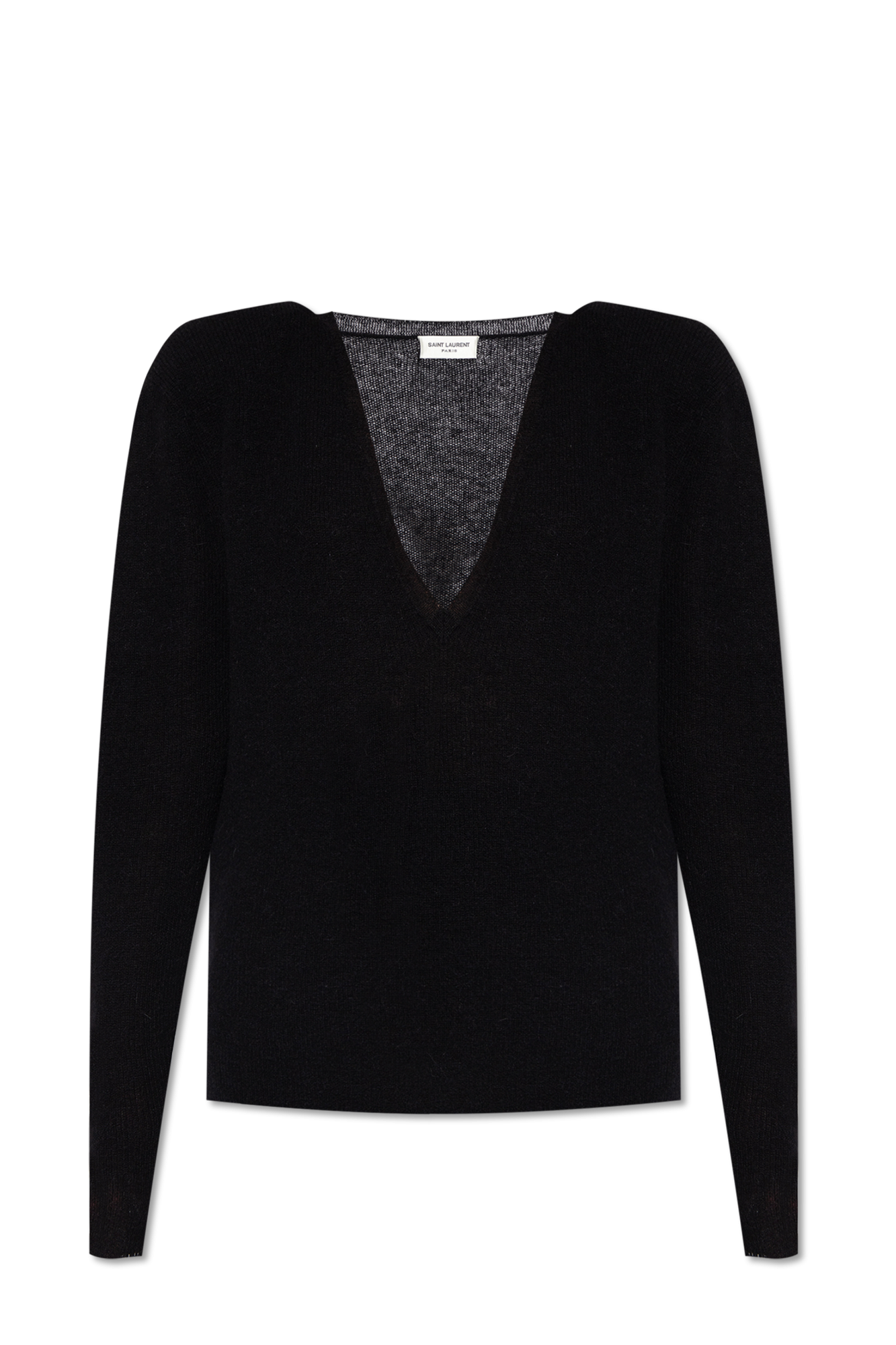 Saint Laurent V-neck sweater